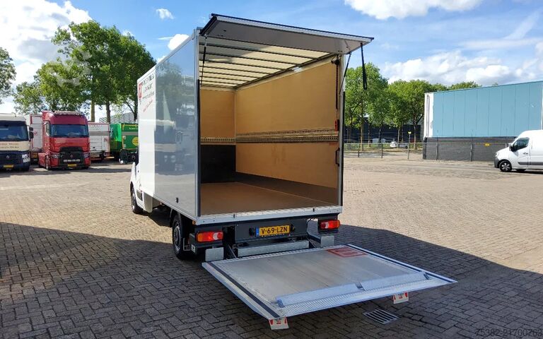 Kuffert Renault Master V-69-LZN - 165.35 - OPBOUW + LAADKLEP 10...