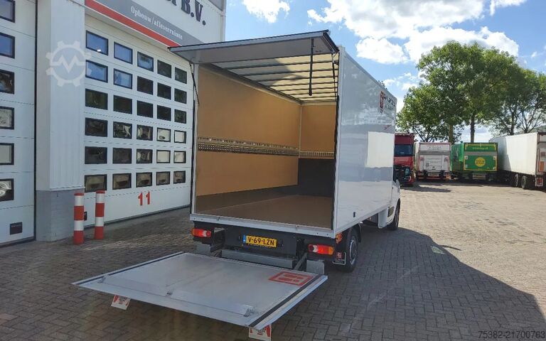 Kuffert Renault Master V-69-LZN - 165.35 - OPBOUW + LAADKLEP 10...