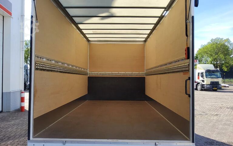 Kuffert Renault Master V-69-LZN - 165.35 - OPBOUW + LAADKLEP 10...