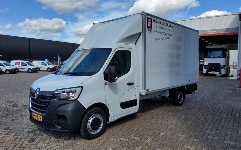 Kuffert Renault Master V-69-LZN - 165.35 - OPBOUW + LAADKLEP 10...