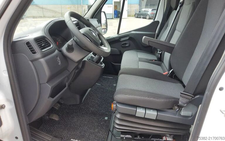 Kuffert Renault Master V-69-LZN - 165.35 - OPBOUW + LAADKLEP 10...