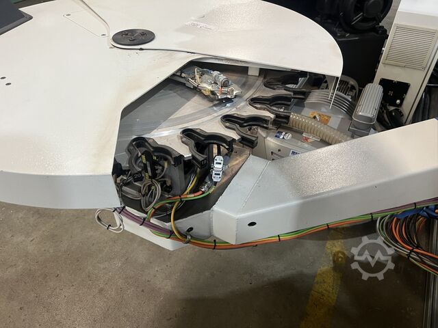 Bearbejdningscenter SCM Morbidelli M600