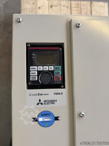 Frekvensomformer 75 kW Mitsubishi FR-F846