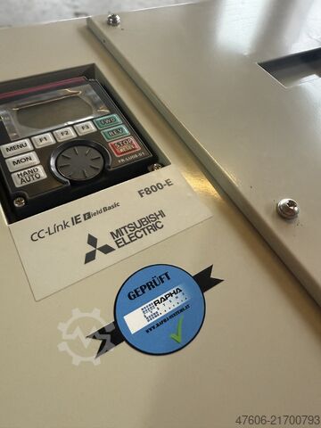 Frekvensomformer 75 kW Mitsubishi FR-F846