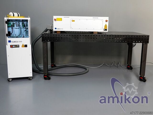  Trumpf TRUMPF TruMicro 5070