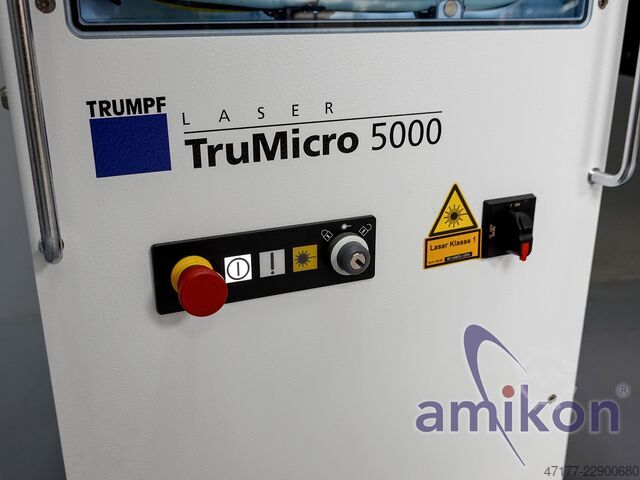  Trumpf TRUMPF TruMicro 5070
