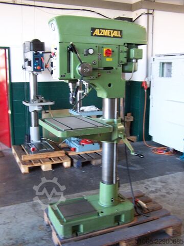  Alzmetall AB 35 S