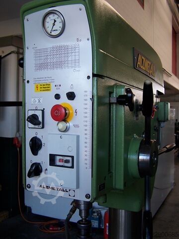  Alzmetall AB 35 S