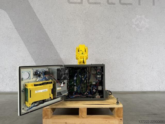  FANUC LR-10iA/10
