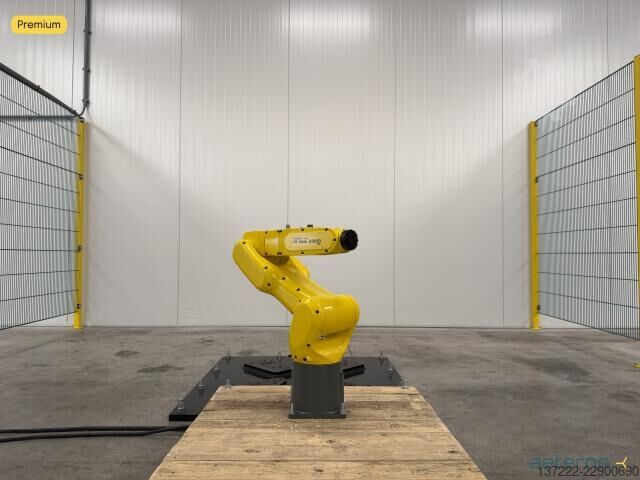  FANUC LR-10iA/10