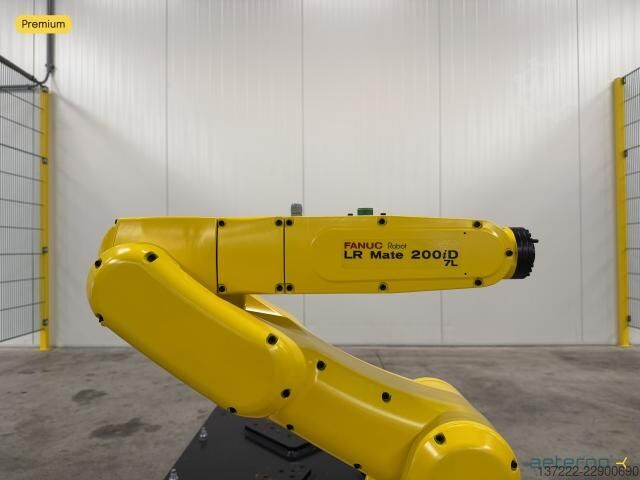  FANUC LR-10iA/10