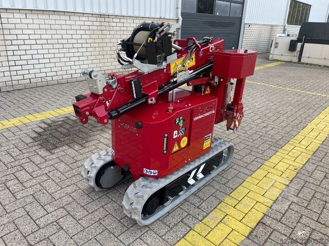Minikraan Hoeflon C 1 E