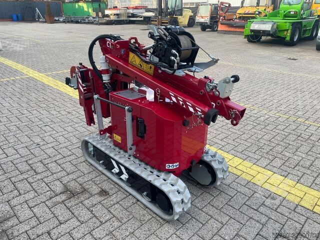 Minikraan Hoeflon C 1 E