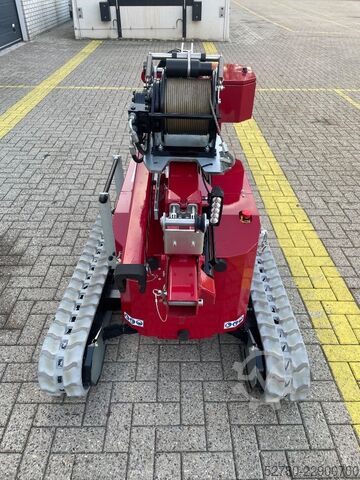 Minikraan Hoeflon C 1 E