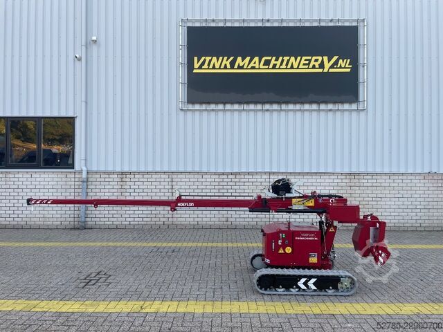 Minikraan Hoeflon C 1 E