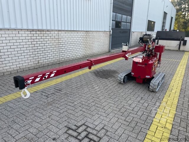 Minikraan Hoeflon C 1 E