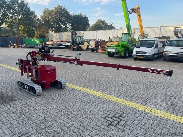 Minikraan Hoeflon C 1 E