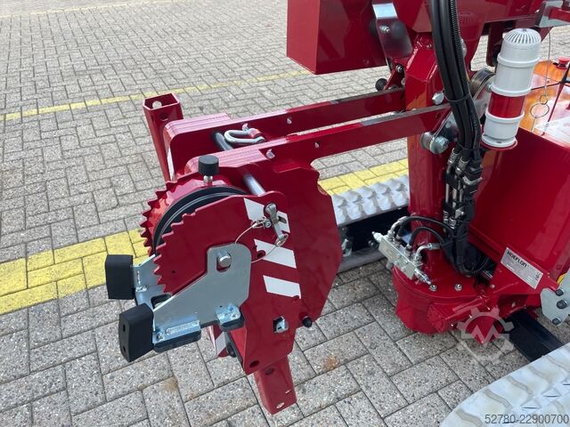 Minikraan Hoeflon C 1 E