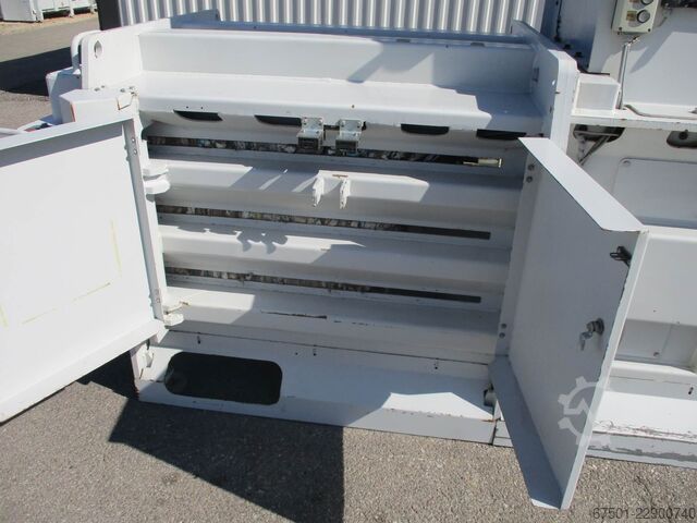  HSMPapierpresse Abfallpresse HL 4010 Li  (3548)