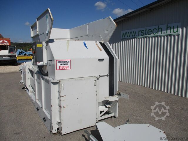  HSMPapierpresse Abfallpresse HL 4010 Li  (3548)