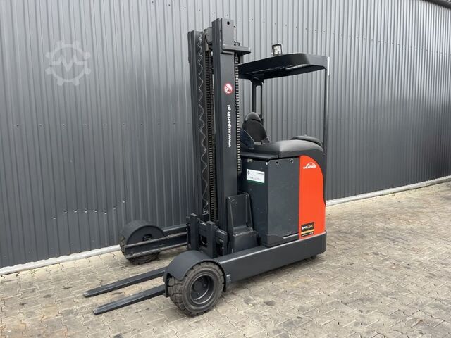 Reach truck Linde R 20G