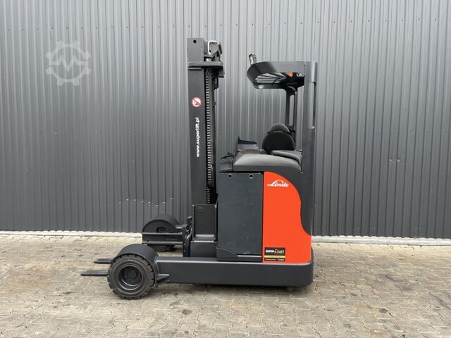 Reach truck Linde R 20G