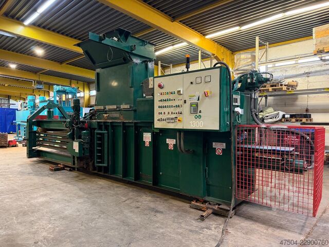 Prasa do belowania kanałów MacPresse MAC 105