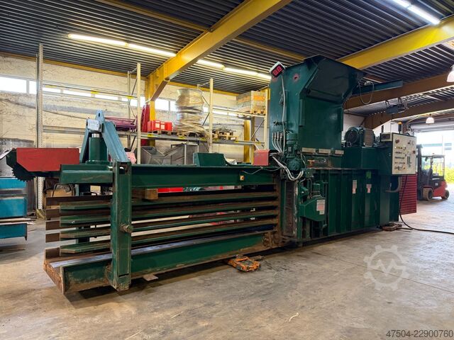 Prasa do belowania kanałów MacPresse MAC 105