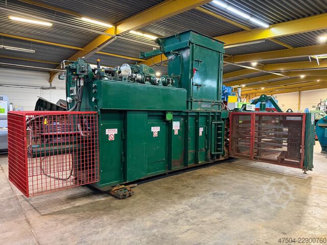Prasa do belowania kanałów MacPresse MAC 105