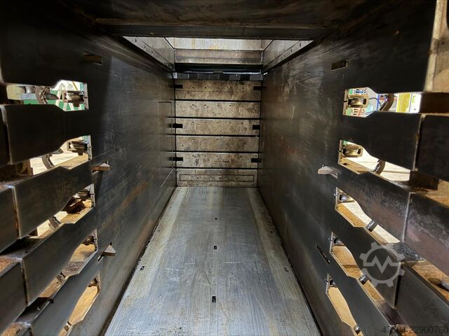 Prasa do belowania kanałów MacPresse MAC 105