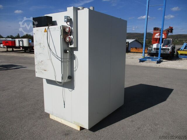  Heraeus 250 C ° elektrisch Industrieofen NTU 100/50 (3549)
