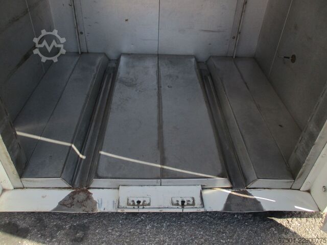  Heraeus 250 C ° elektrisch Industrieofen NTU 100/50 (3549)
