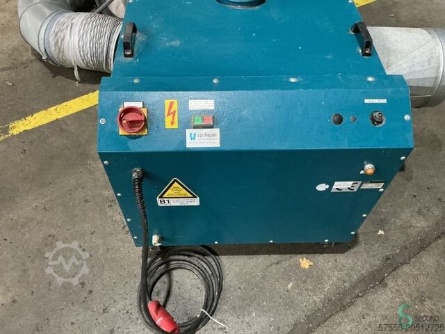 Odsávání Esta 1999 Esta