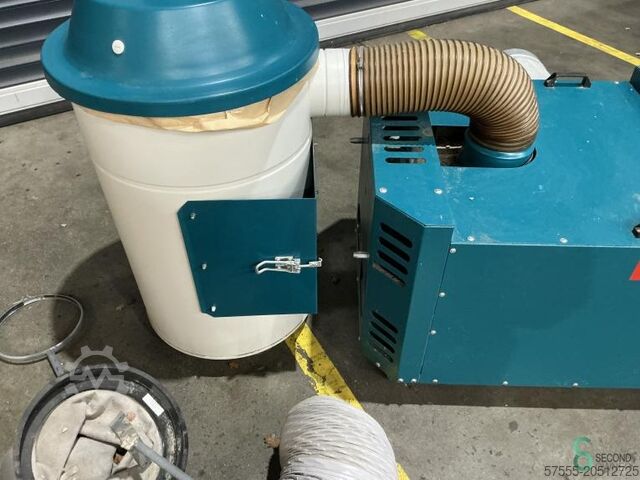 Odsávání Esta 1999 Esta