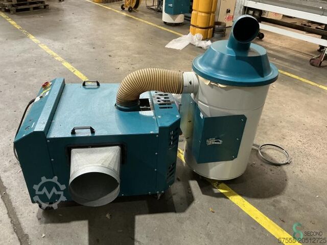 Odsávání Esta 1999 Esta