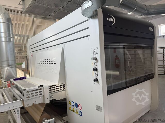 Robot de peinture Cefla Mito 2P