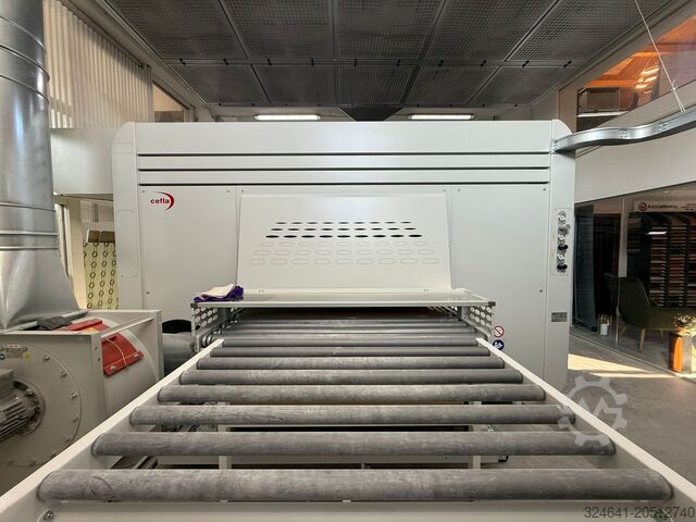 Robot de peinture Cefla Mito 2P