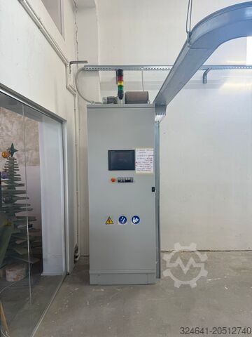 Robot de peinture Cefla Mito 2P