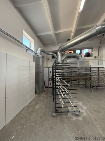 Robot de peinture Cefla Mito 2P