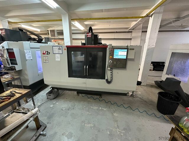 Vertical machining center HAAS TM-2P