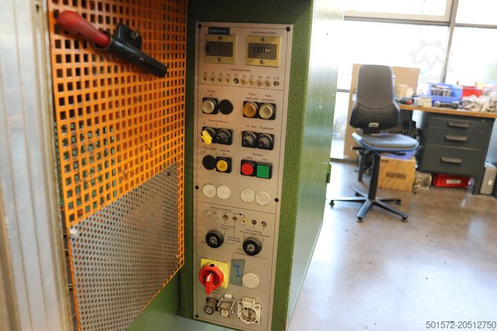 Presse hydraulique Hans Schoen SH-C