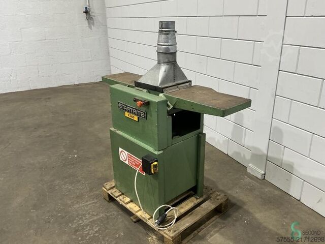 Surface thickness planers  Startrite K260 Startrite 