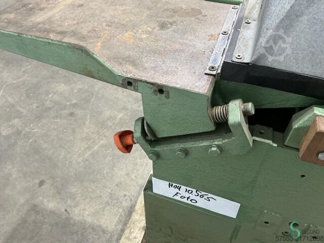 Surface thickness planers  Startrite K260 Startrite 