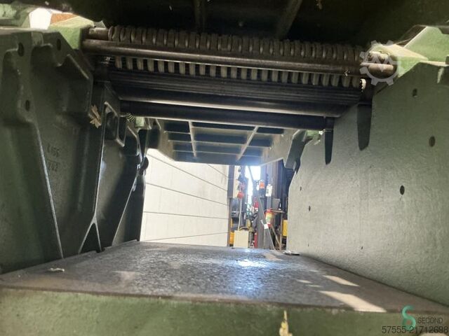 Surface thickness planers  Startrite K260 Startrite 