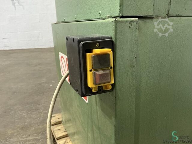 Surface thickness planers  Startrite K260 Startrite 