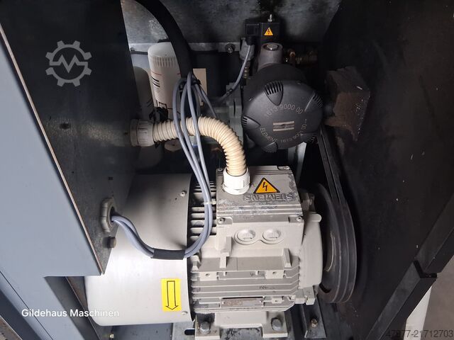 Screw compressor Atlas Copco GX 11
