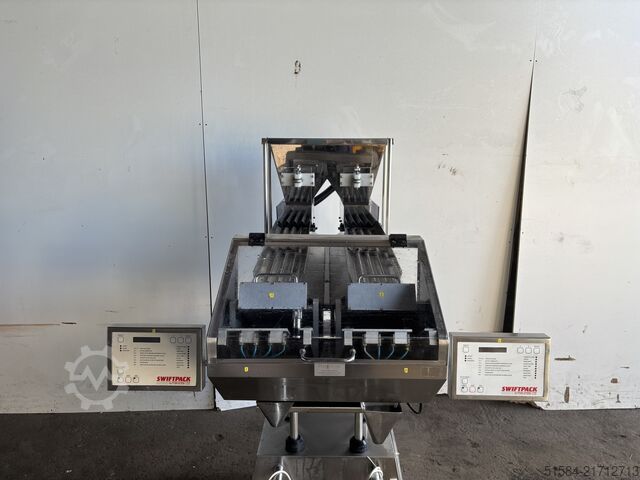 Capsule counter Swiftpack SPC4P