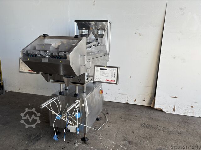 Capsule counter Swiftpack SPC4P