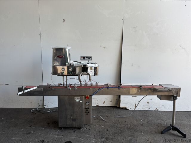 Capsule counter CE King TB4