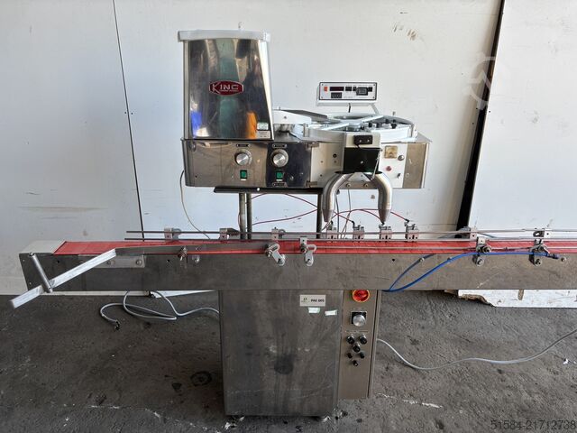 Capsule counter CE King TB4